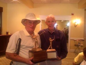 2008 MABGA Founder Cup winners Jim Hunt and Rod Ryan